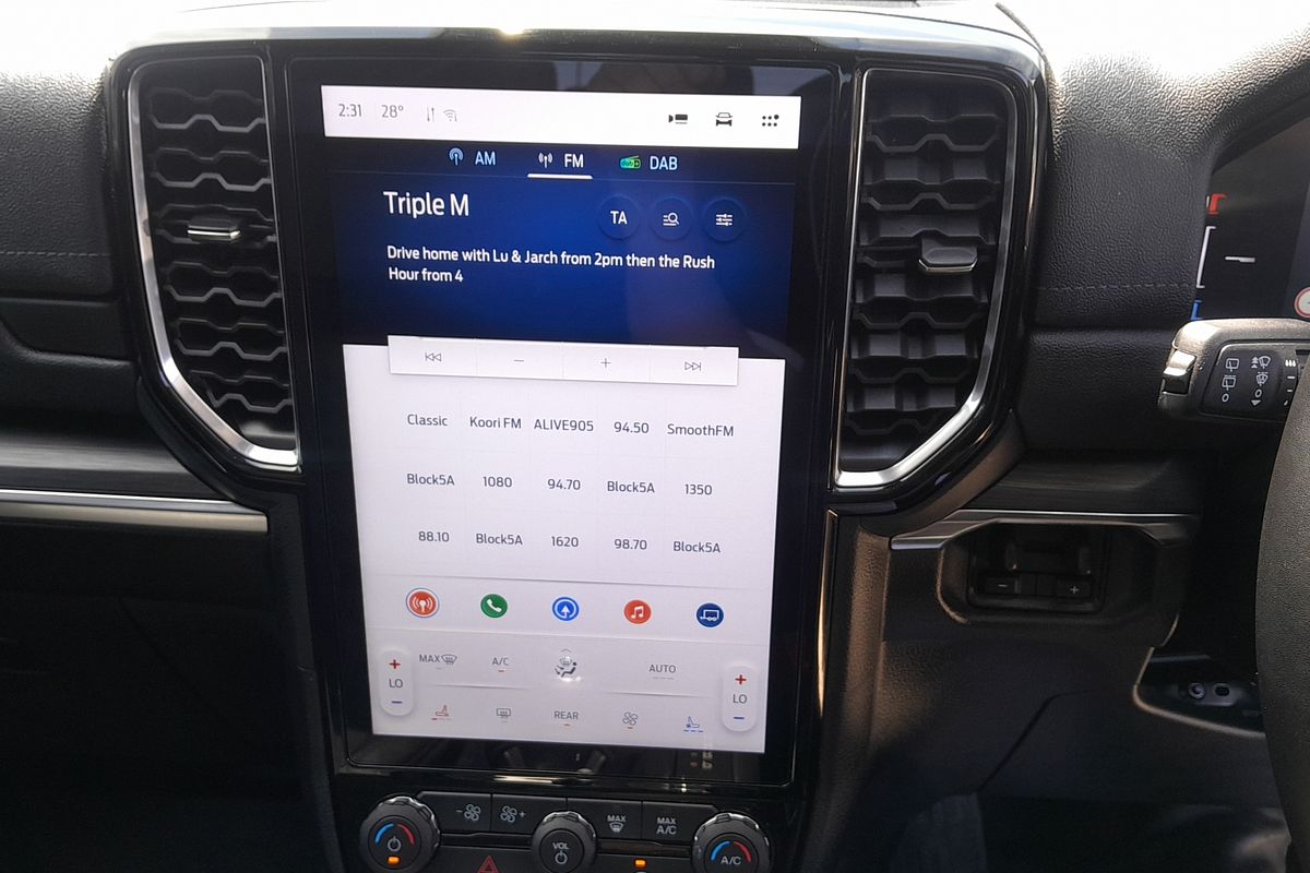 2024 Ford Everest Sport 3.0L