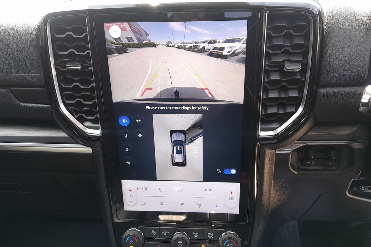 2024 Ford Everest Sport 3.0L