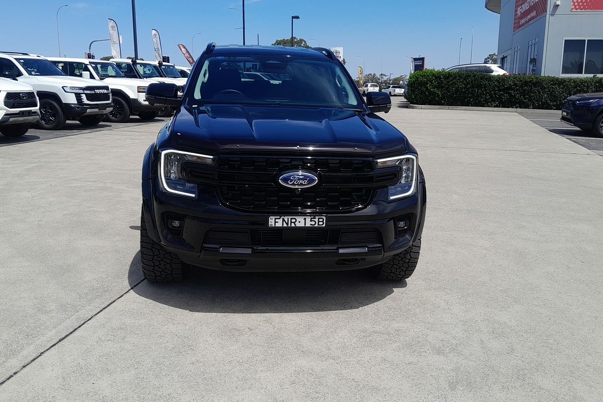 2024 Ford Everest Sport 3.0L