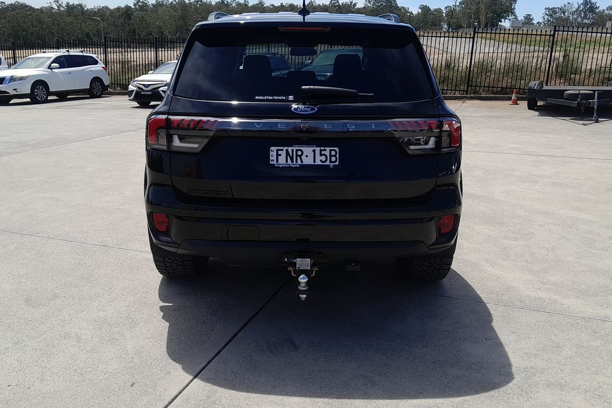 2024 Ford Everest Sport 3.0L