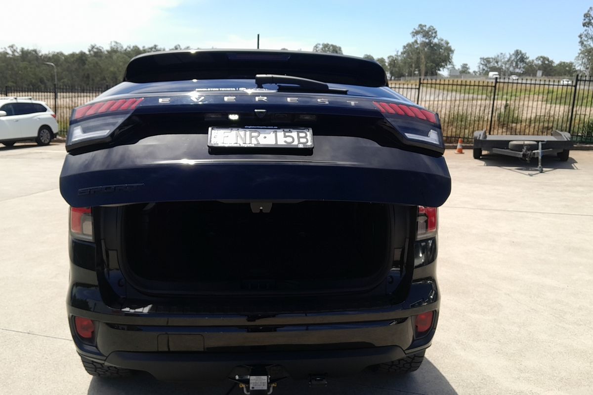 2024 Ford Everest Sport 3.0L