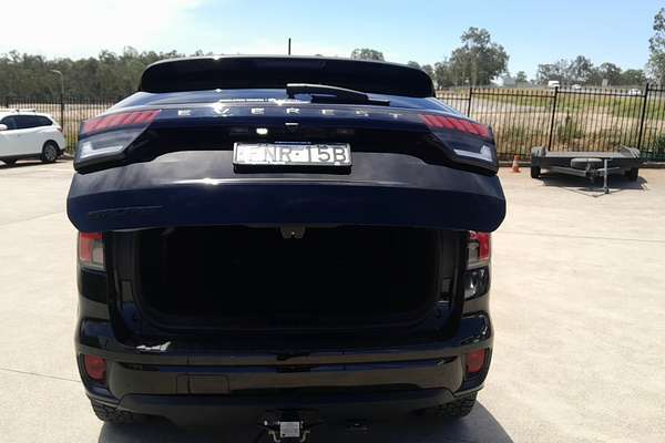 2024 Ford Everest Sport 3.0L