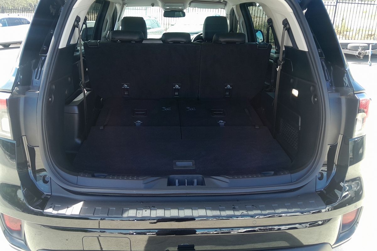 2024 Ford Everest Sport 3.0L