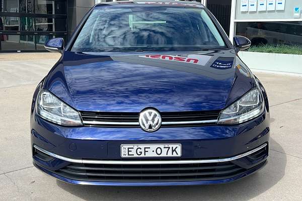 2019 Volkswagen Golf 110TSI Comfortline 7.5