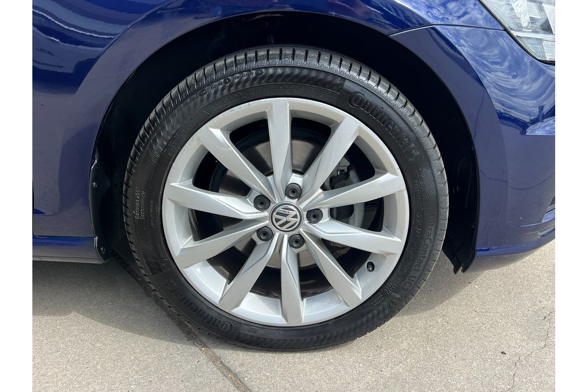 2019 Volkswagen Golf 110TSI Comfortline 7.5