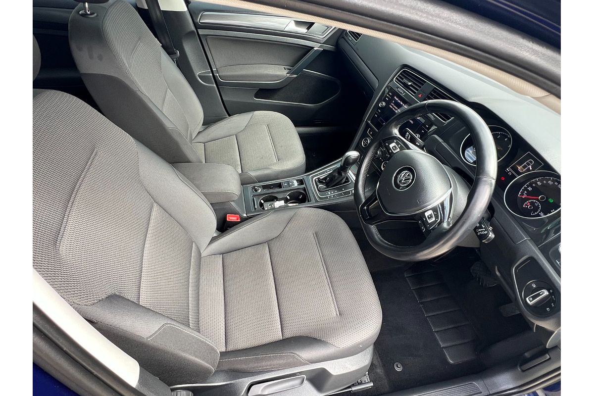 2019 Volkswagen Golf 110TSI Comfortline 7.5