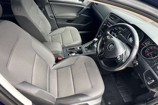 2019 Volkswagen Golf 110TSI Comfortline 7.5