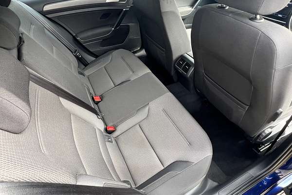 2019 Volkswagen Golf 110TSI Comfortline 7.5