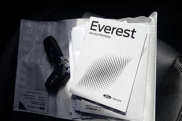 2024 Ford Everest Sport 3.0L