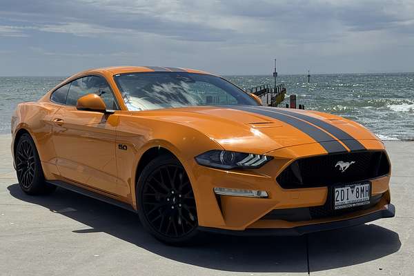 2018 Ford Mustang GT FN