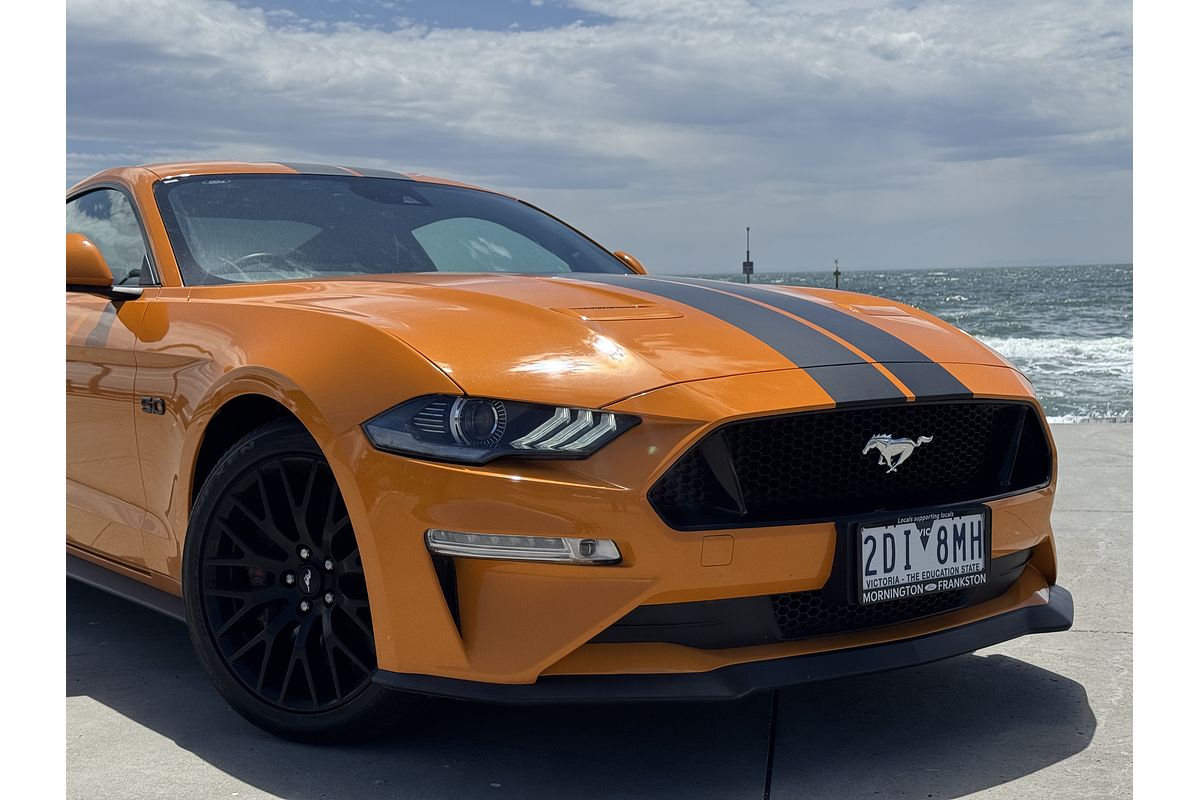 2018 Ford Mustang GT FN
