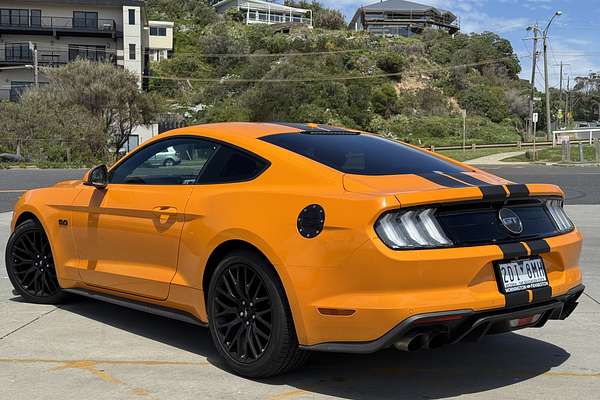 2018 Ford Mustang GT FN