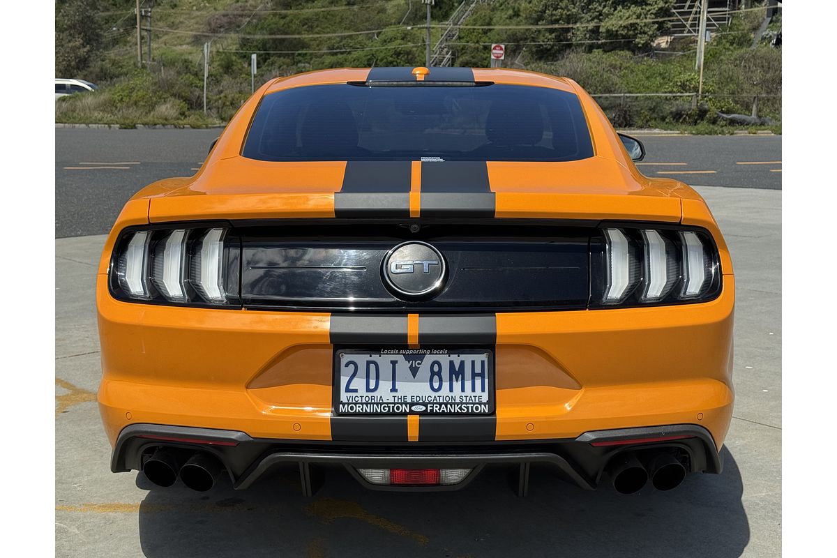 2018 Ford Mustang GT FN