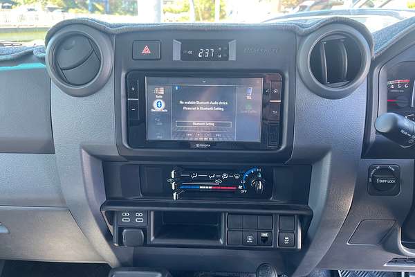 2024 Toyota Landcruiser GXL VDJL76R