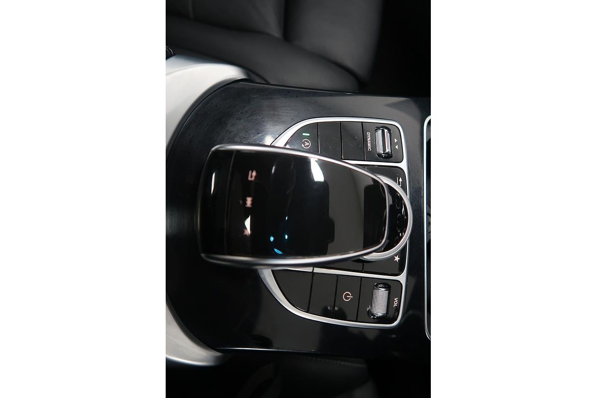 2017 Mercedes-Benz C-Class C250 W205