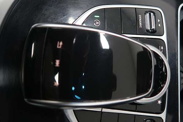 2017 Mercedes-Benz C-Class C250 W205