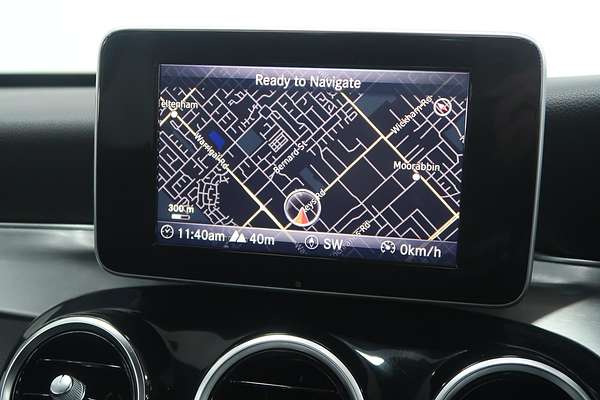 2017 Mercedes-Benz C-Class C250 W205