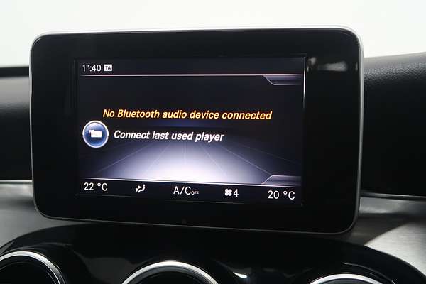 2017 Mercedes-Benz C-Class C250 W205