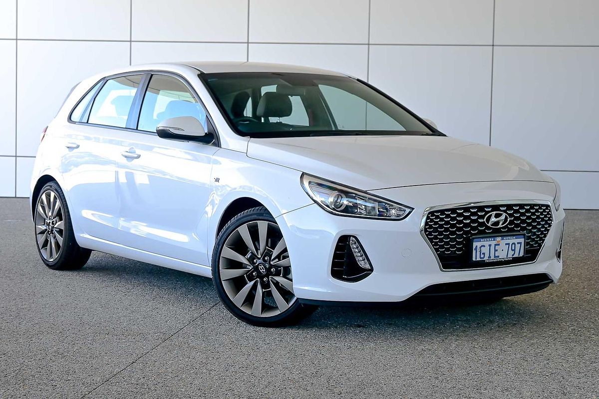 2017 Hyundai i30 SR PD