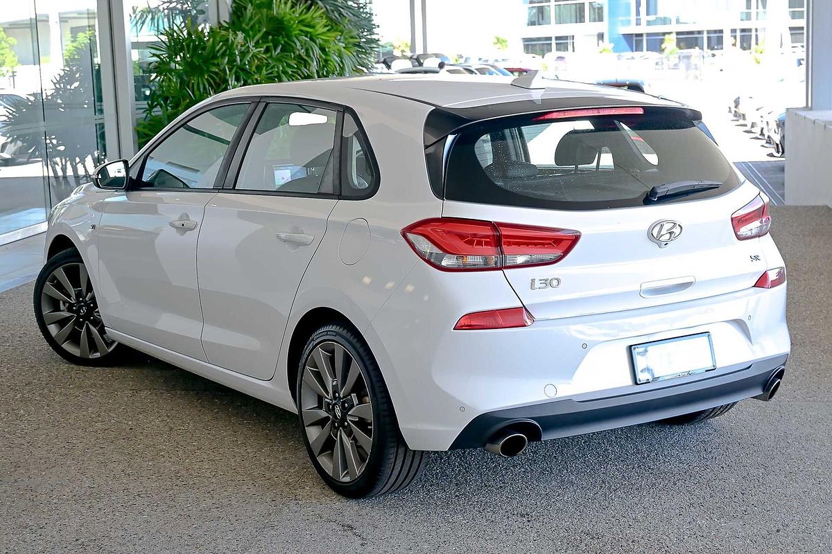 2017 Hyundai i30 SR PD