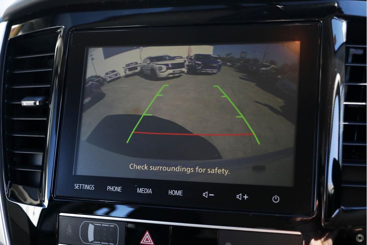 2025 Mitsubishi Pajero Sport GLX QG