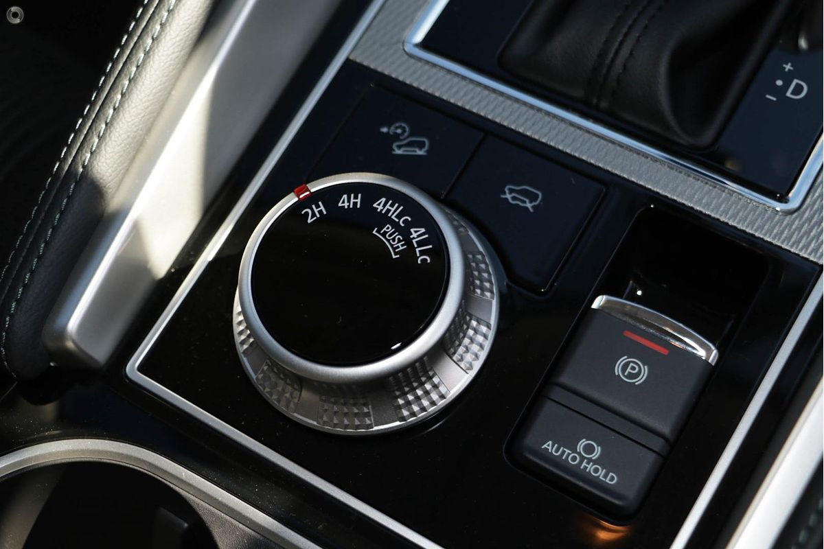 2025 Mitsubishi Pajero Sport GLX QG