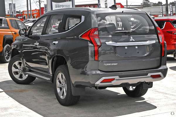 2025 Mitsubishi Pajero Sport GLX QG