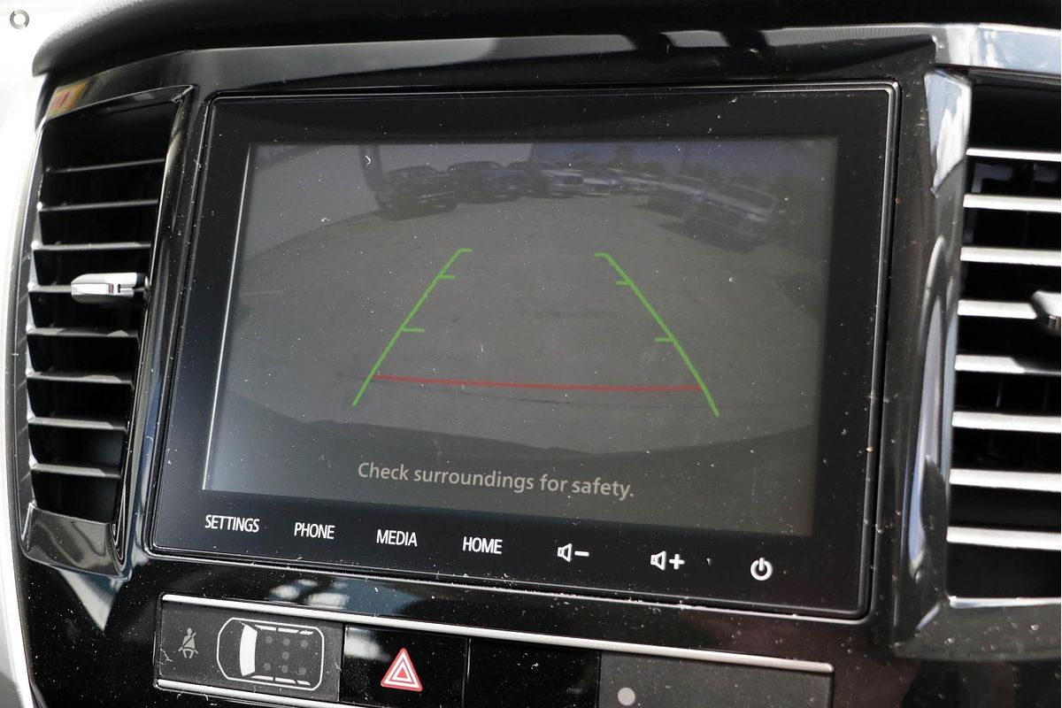 2025 Mitsubishi Pajero Sport GLX QG