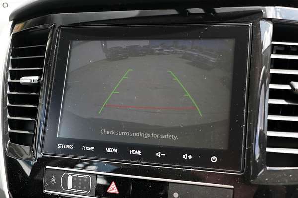 2025 Mitsubishi Pajero Sport GLX QG