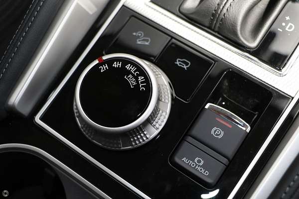 2025 Mitsubishi Pajero Sport GLX QG