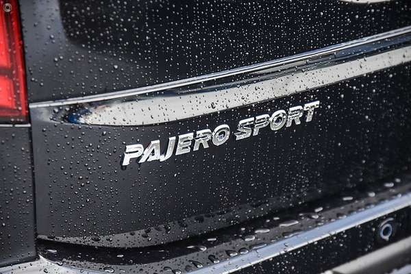 2025 Mitsubishi Pajero Sport GSR QG
