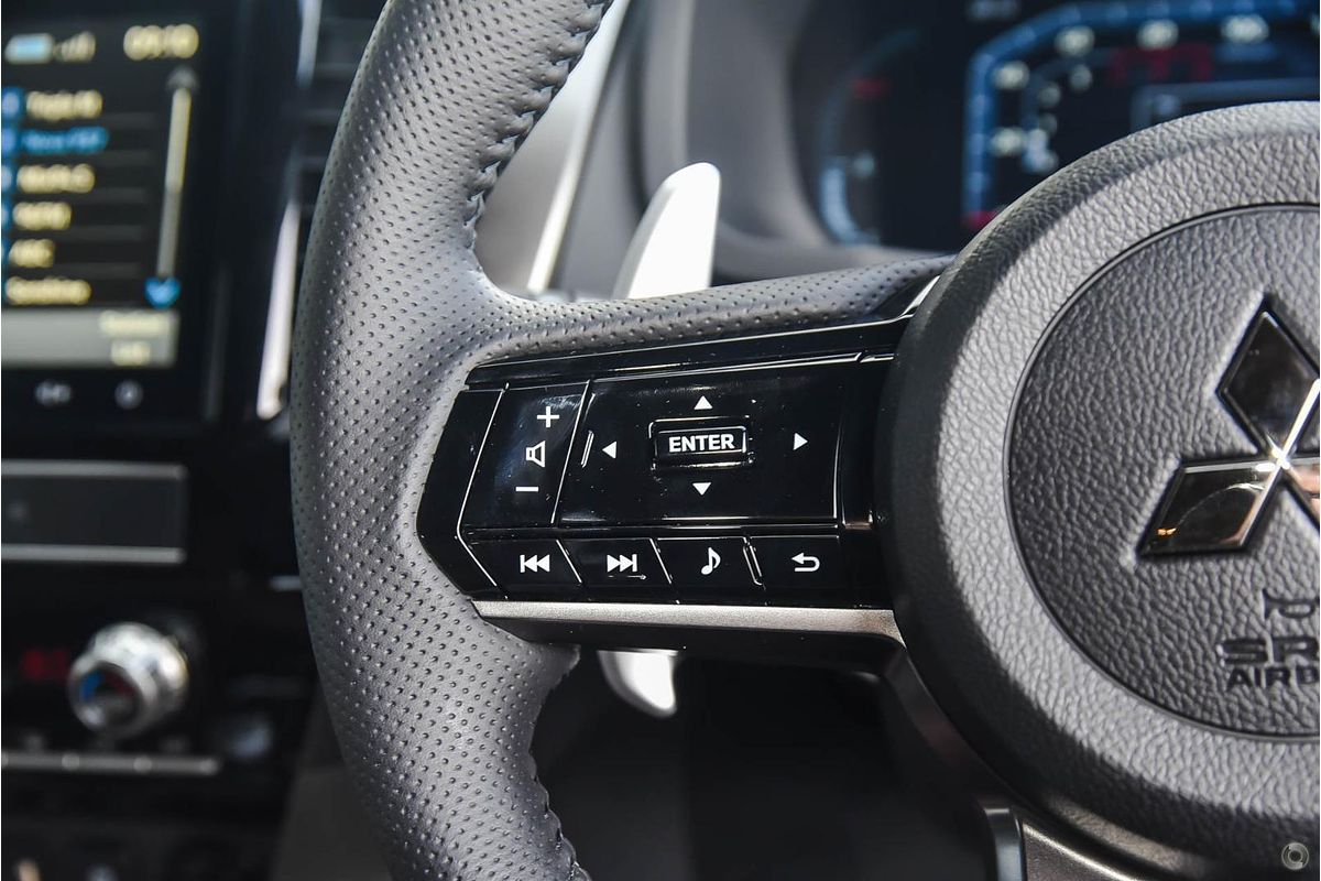 2025 Mitsubishi Pajero Sport GSR QG