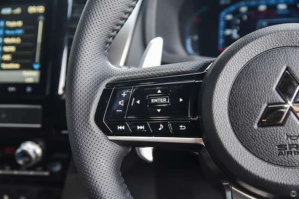 2025 Mitsubishi Pajero Sport GSR QG