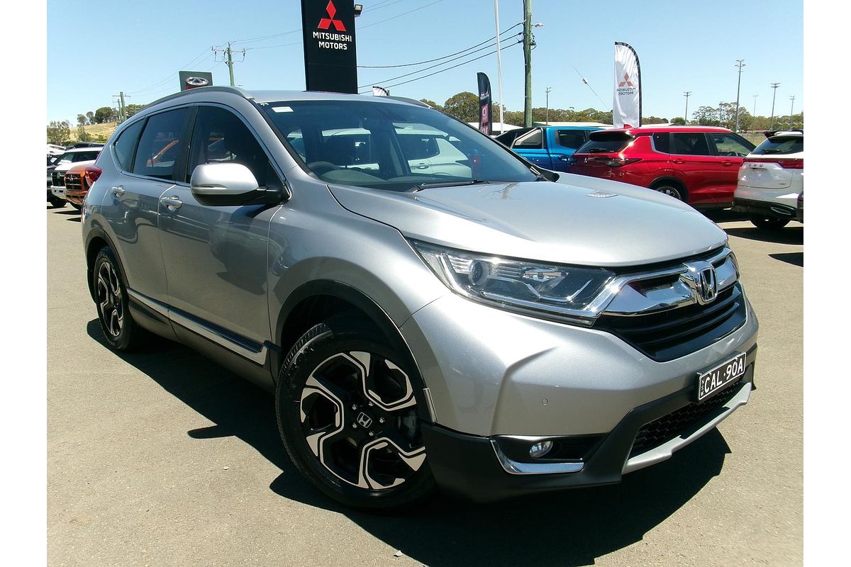 2018 Honda CR-V VTi-S RW