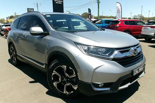 2018 Honda CR-V VTi-S RW