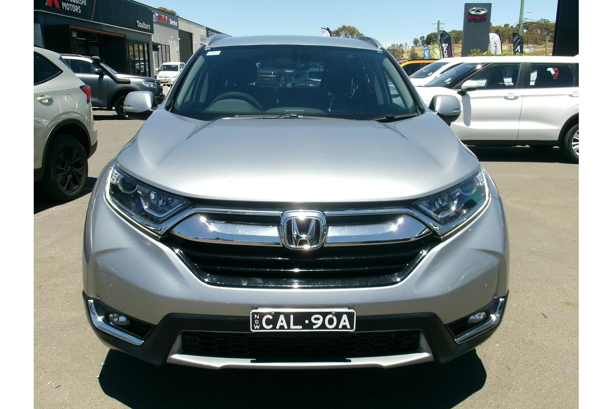 2018 Honda CR-V VTi-S RW