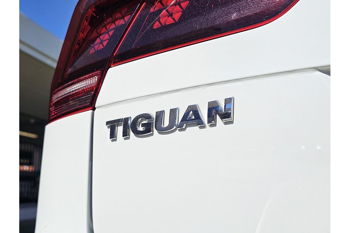 2017 Volkswagen Tiguan 162TSI Highline 5N