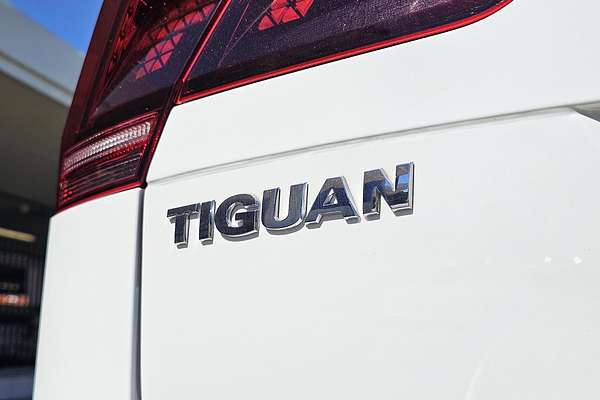 2017 Volkswagen Tiguan 162TSI Highline 5N