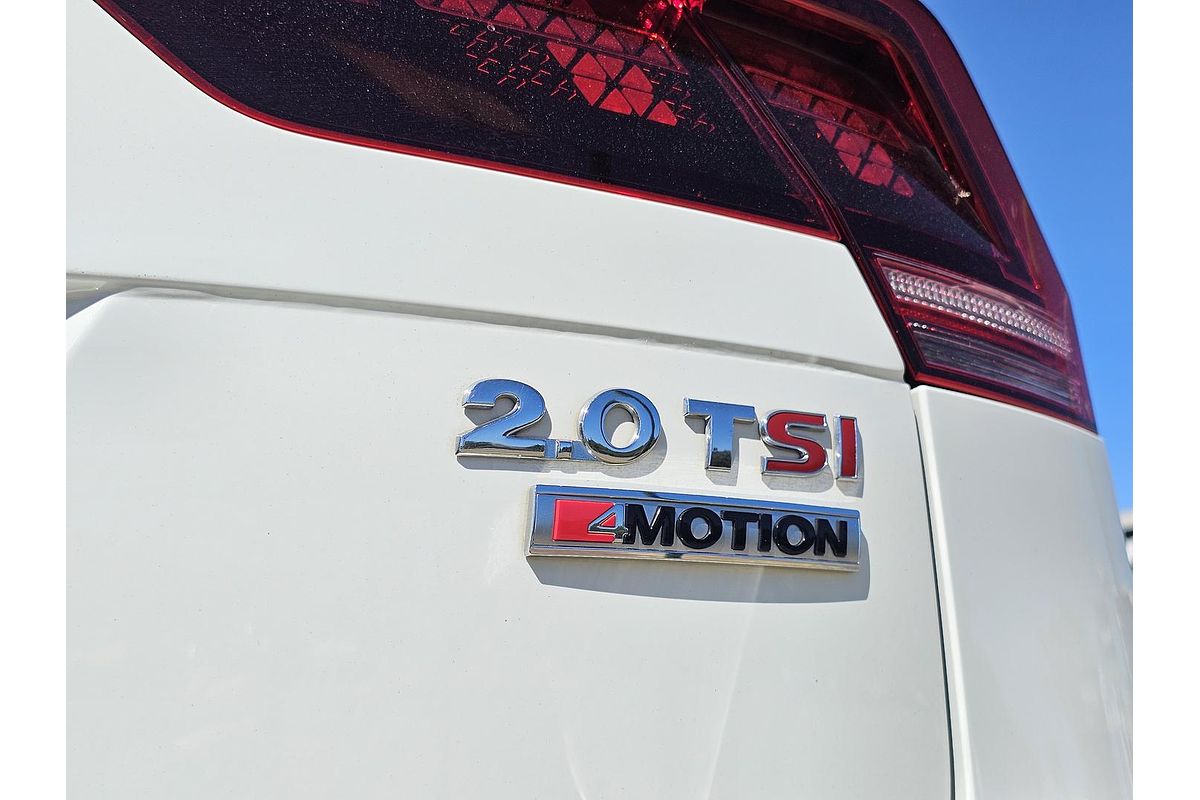 2017 Volkswagen Tiguan 162TSI Highline 5N