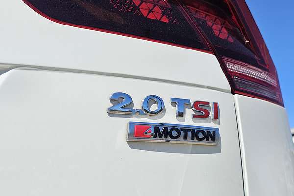 2017 Volkswagen Tiguan 162TSI Highline 5N