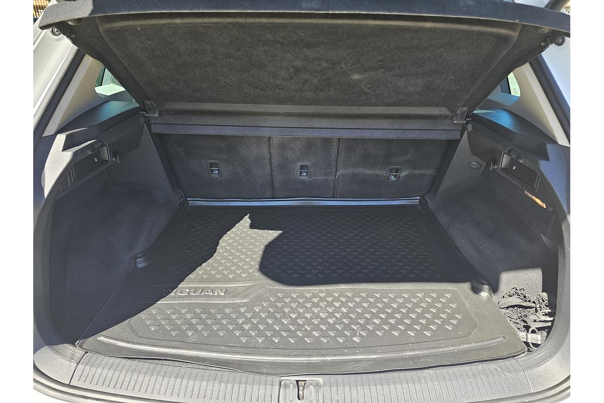 2017 Volkswagen Tiguan 162TSI Highline 5N