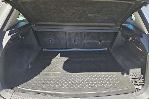 2017 Volkswagen Tiguan 162TSI Highline 5N