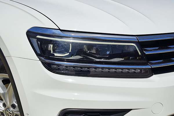 2017 Volkswagen Tiguan 162TSI Highline 5N