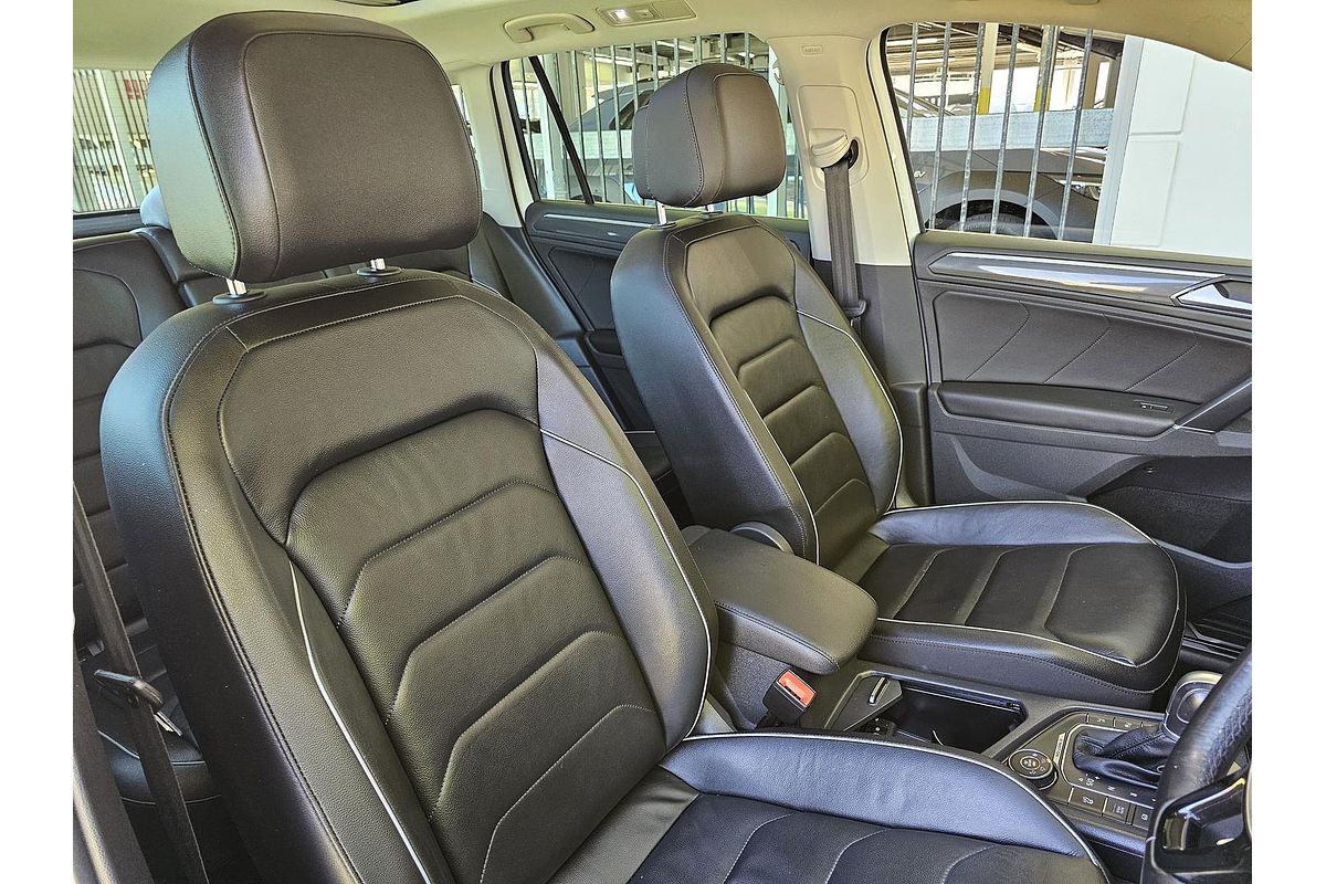 2017 Volkswagen Tiguan 162TSI Highline 5N