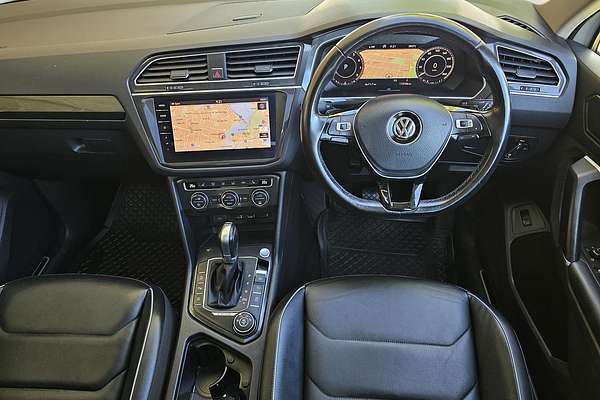 2017 Volkswagen Tiguan 162TSI Highline 5N