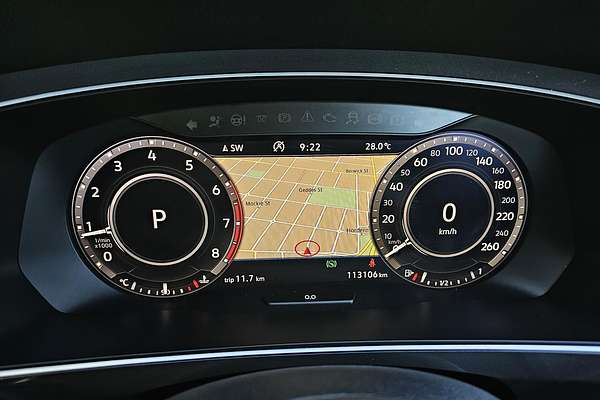 2017 Volkswagen Tiguan 162TSI Highline 5N