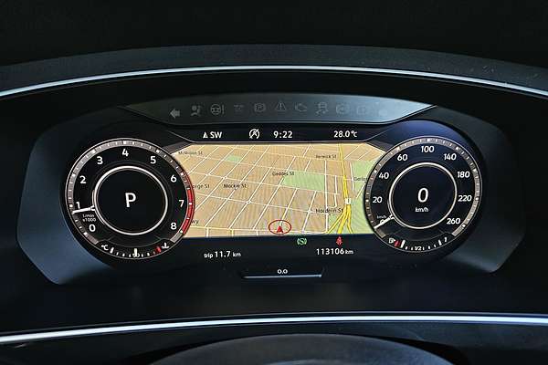 2017 Volkswagen Tiguan 162TSI Highline 5N