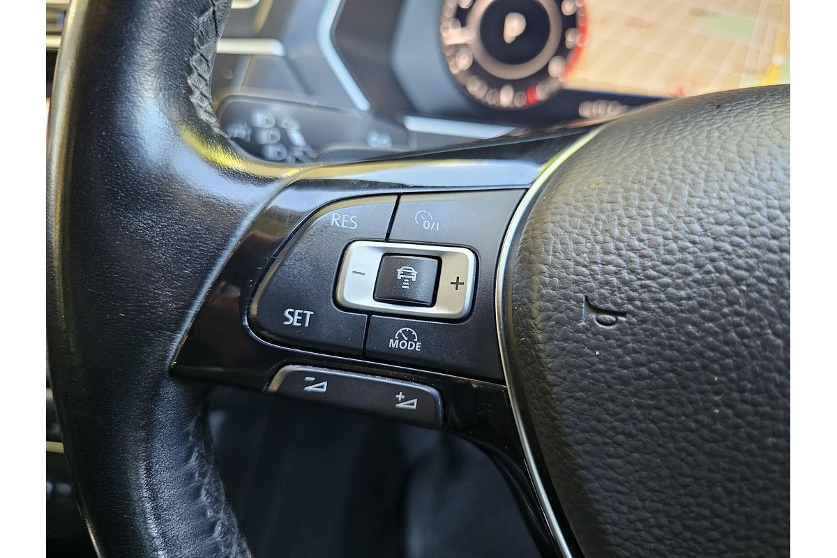 2017 Volkswagen Tiguan 162TSI Highline 5N