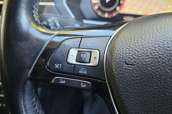 2017 Volkswagen Tiguan 162TSI Highline 5N