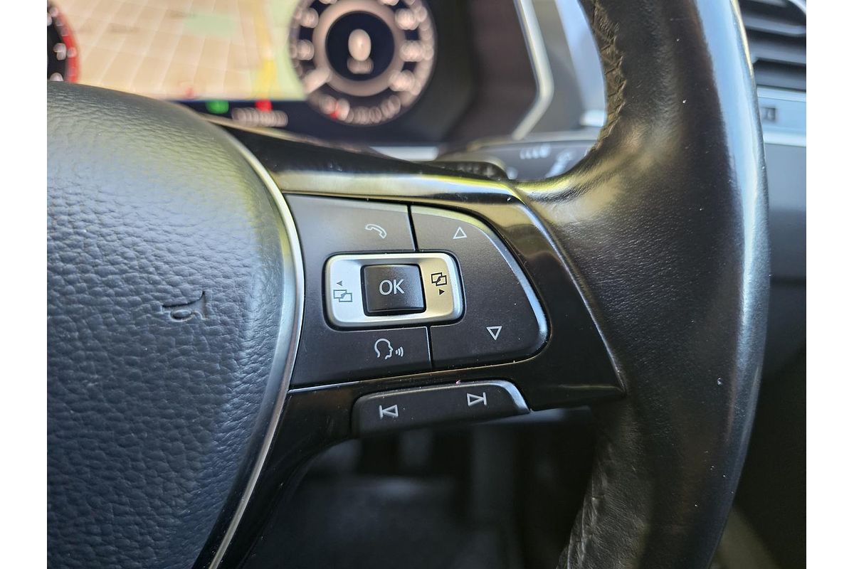 2017 Volkswagen Tiguan 162TSI Highline 5N